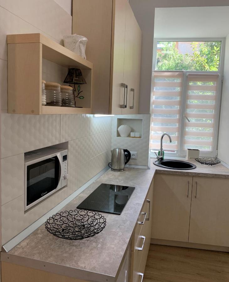 Siesta Apartment On Stefanyka Lviv Exterior foto