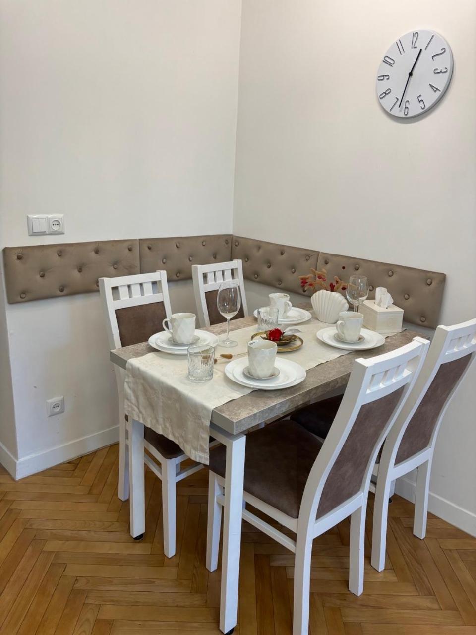 Siesta Apartment On Stefanyka Lviv Exterior foto
