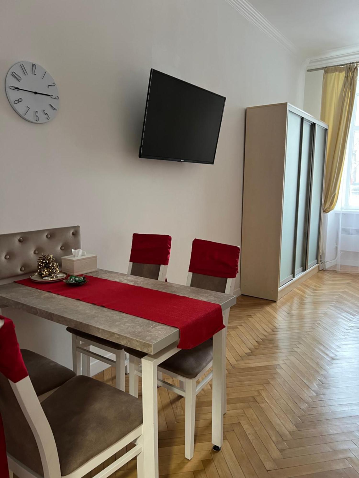 Siesta Apartment On Stefanyka Lviv Exterior foto