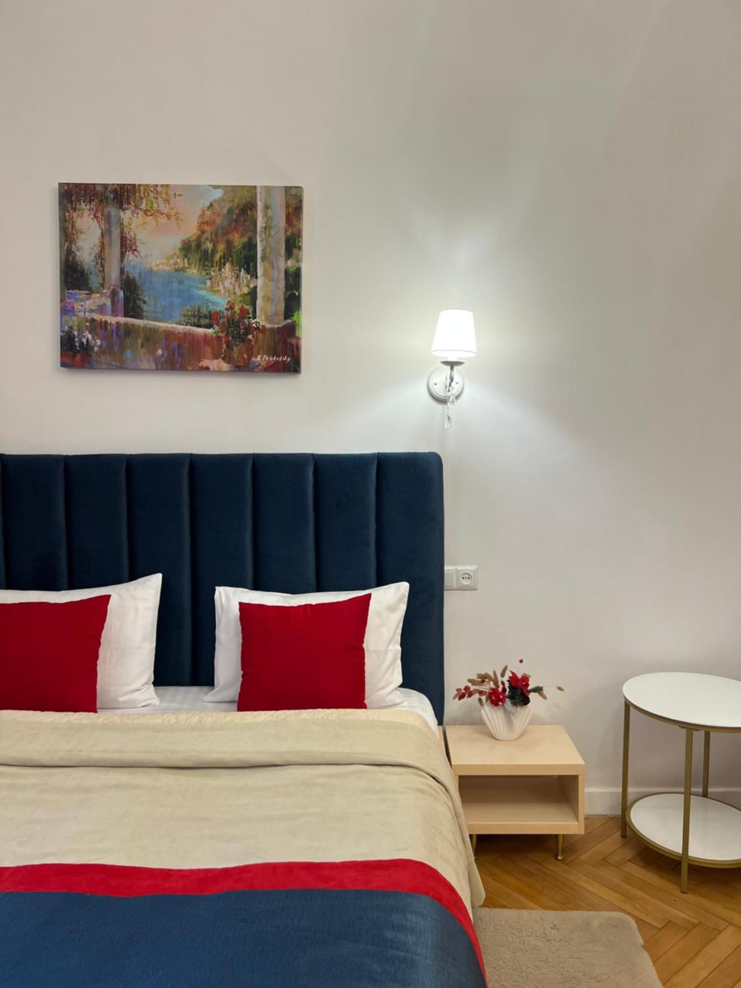 Siesta Apartment On Stefanyka Lviv Exterior foto